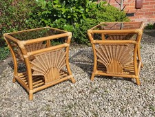 Vintage pair bamboo - vintage,