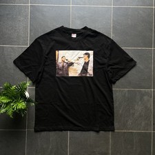 Supreme “The Killer Trust” Tee – Black – Size