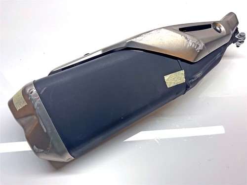 2025 honda cb500f - honda, exhaust