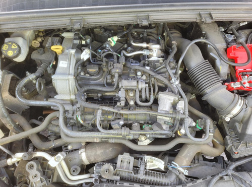 Gearbox ford puma - gearbox,