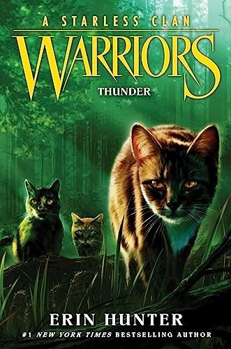 Warriors starless clan - clan, by