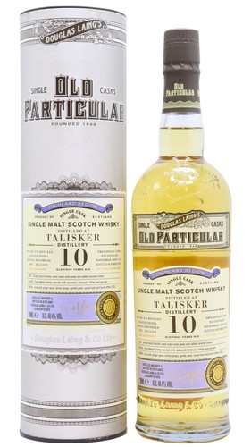 Talisker old particular - -,