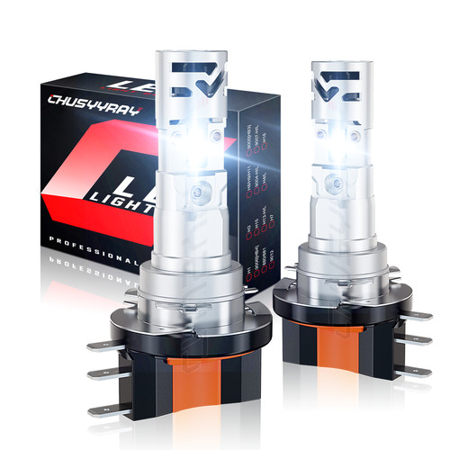 H15 led headlight bulbs - h15,