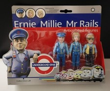 Underground Ernie Articulated