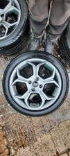 Ford ecosport st line alloy