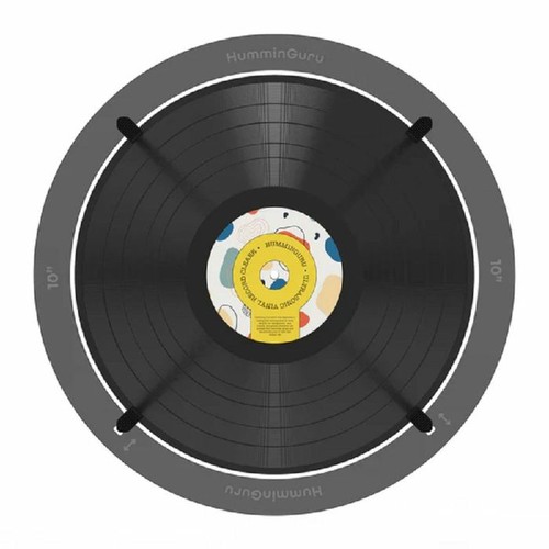 Humminguru ultrasonic - humminguru, 10"