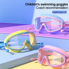 Kids anti fog swimming goggles - kids,