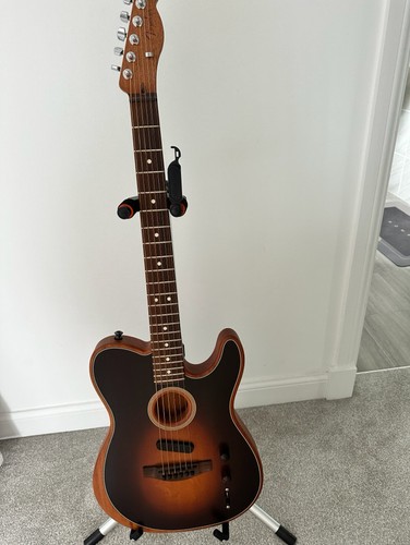 Fender acoustasonic player - acoustasonic,