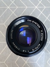 Olympus OM F. Zuiko 50mm F1.8