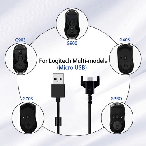 Mouse charging cable for - mouse,