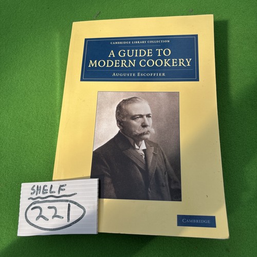 Guide modern cookery by - guide,