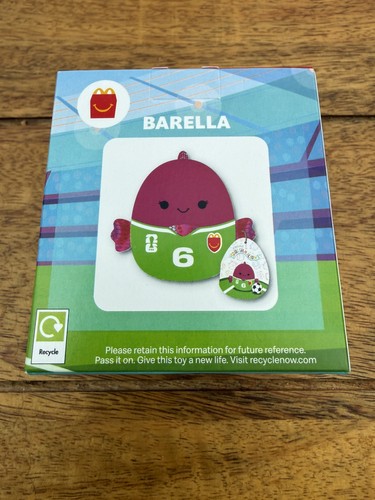 Original squishmallows barella - squishmallows,