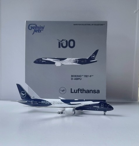 400 diecast gemini jets - 1:400,