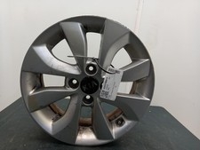 KIA RIO Alloy Wheel 15" Inch 4x100 Offset ET36 5.5J 2011-2017 529101W650