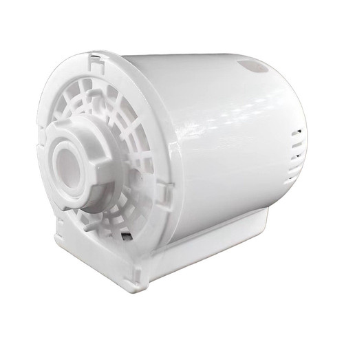 Floor fan motor back cover - floor,