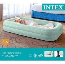 Intex Kidz Travel Bed Set with