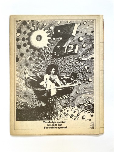 Magazine 12 - oz,