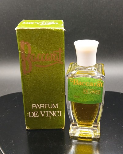 Vintage perfume bottle de - perfume,