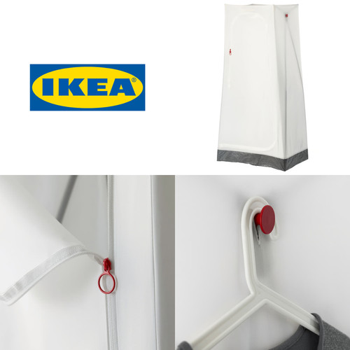 Ikea vuku mini - vuku, wardrobe