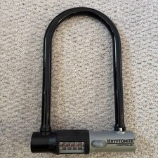 Kryptonite Kryptolock U Lock