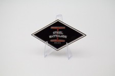 Steel Battalion Challenge Coin