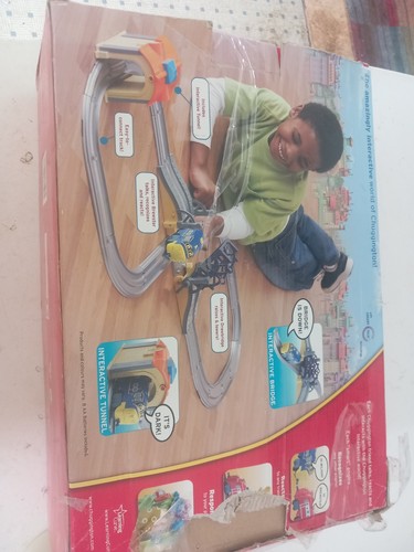 Chuggington interactive