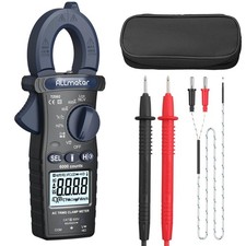 Clamp Meter TRMS 6000 Counts
