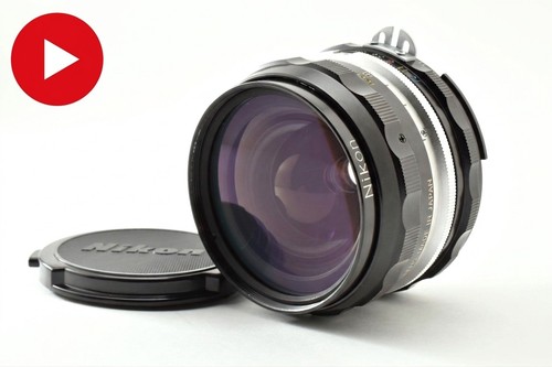 Near mint nikon nikkor h - [near, nikkor-h.c