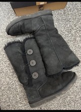 Ugg australia tall - australia, black