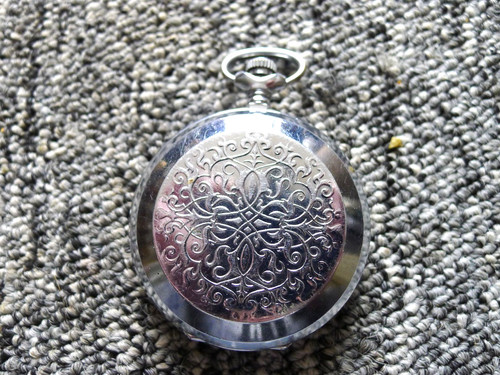 Sekonda chromed hunter 50mm - sekonda,