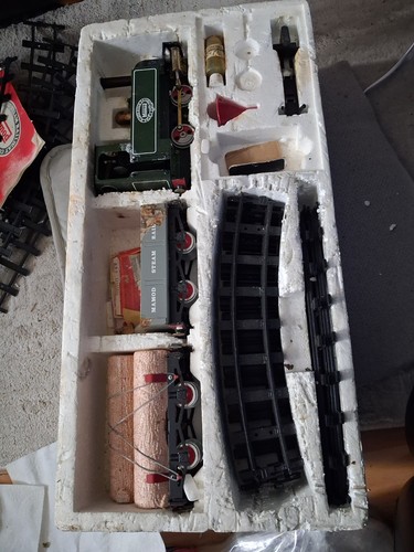 Used mamod sl1 live steam - ,