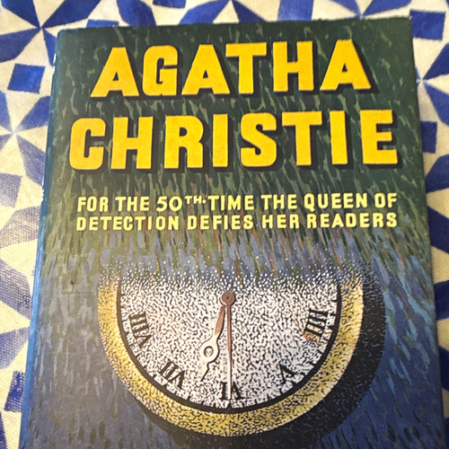 Agatha christie hardcover - christie,