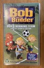 Bob The Builder Bob's Winning