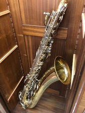 Baritone Saxophone Buescher