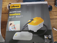 WAGNER 2404463 Wallpaper Steamer - Yellow