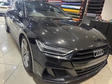 2018-2022 Audi A7 BREAKING ALL PARTS AVAILABLE IN BLACK 2.0 Diesel
