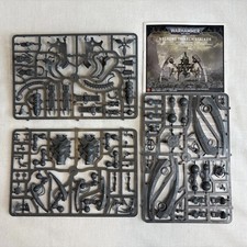 Warhammer 40k Necrons Triarch