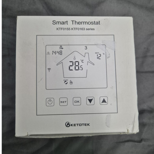 Ketotek touch smart - ketotek,