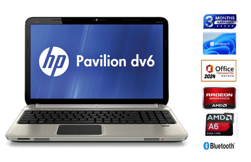 Pavilion dv6 6000 6 - dv6-6000, 15.6"