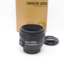 Nikon AF-S Nikkor 50mm f/1.4G