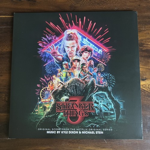 Stranger things original - 3,