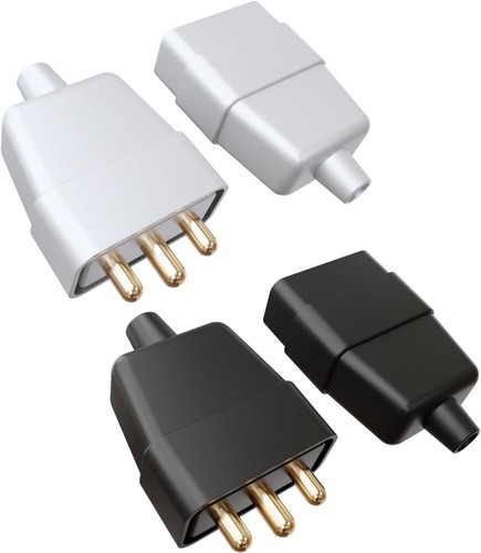 Pin amp in line - ,