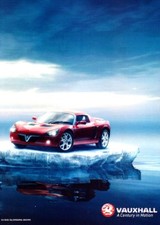 Vauxhall VX220 Turbo 2-page