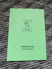 Pete Mckee Exhibition Art Guide Book  Frank And Joy 8 Page New And Unused