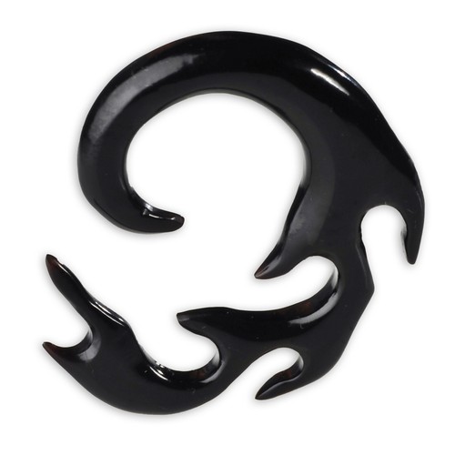 10mm spiral sickle horn - 4-10mm,