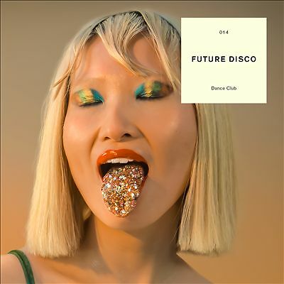 Future disco dance club - disco,