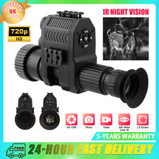 Megaorei Nk007s IR Night Vision Outdoor Hunting Camera 720p For Optic Scope A UK