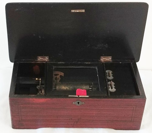 Antique cylinder music - ,
