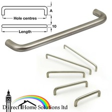 Hafele Mandalay D Pull Handle