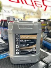 20LTR DRUM 10W40 ENGINE OIL